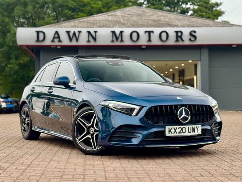Mercedes Benz A-Class