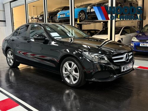 Mercedes Benz C-Class