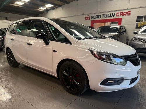 Vauxhall Zafira