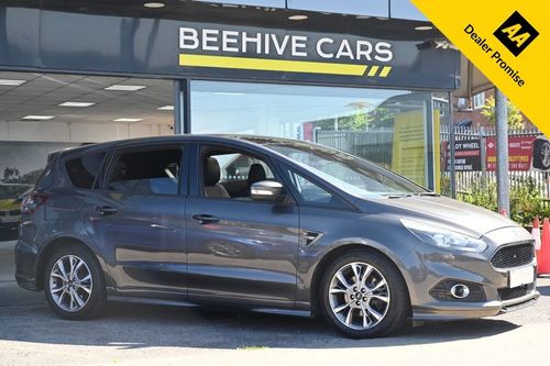 Ford S Max