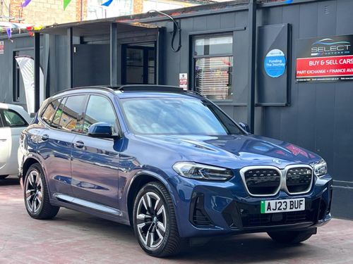 BMW ix3