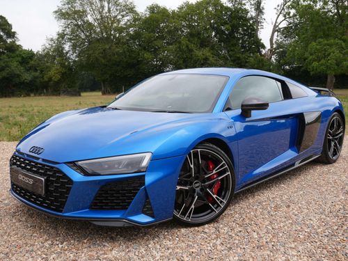 Audi R8
