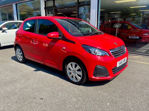 Peugeot 108