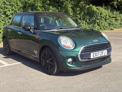 MINI Hatch