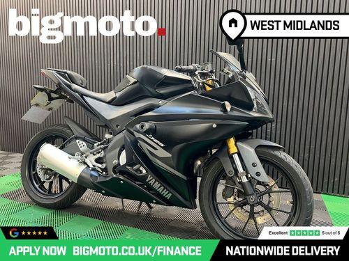 Yamaha R125