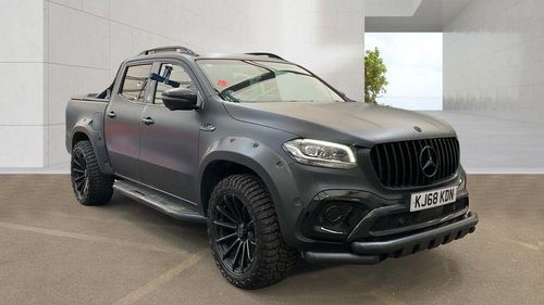 Mercedes Benz X-Class