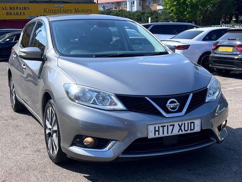 Nissan Pulsar