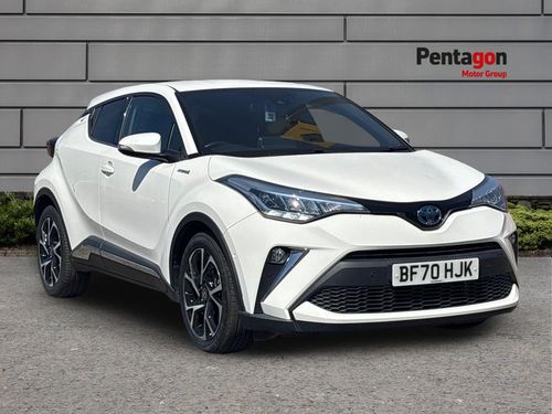 Toyota C HR
