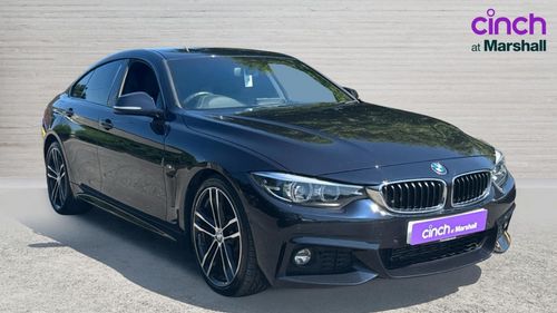 BMW 4 Series