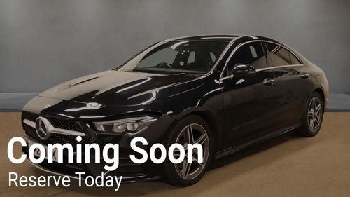 Mercedes Benz CLA