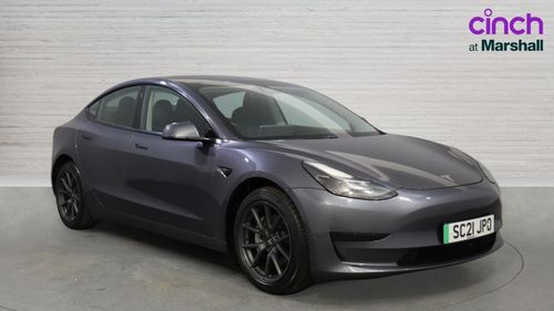 Tesla Model-3