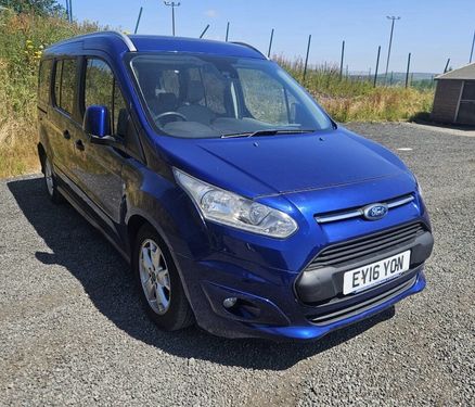 Ford Tourneo