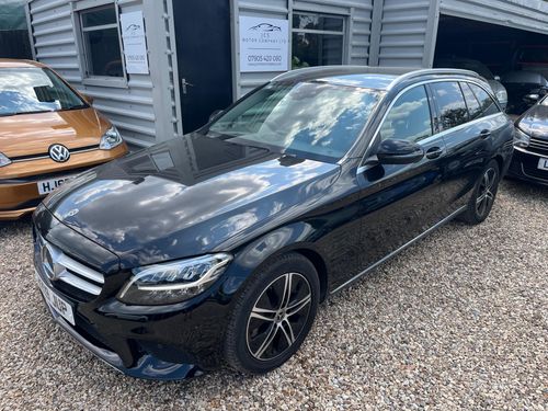 Mercedes Benz C-Class