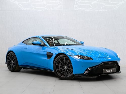 Aston Martin Vantage