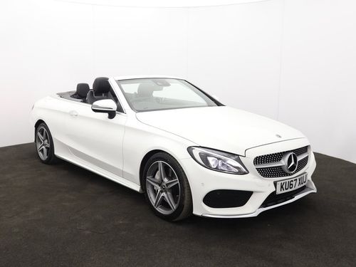 Mercedes Benz C-Class