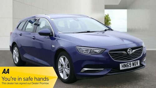 Vauxhall Insignia