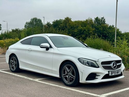 Mercedes Benz C-Class