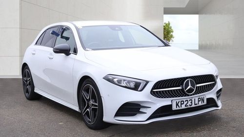 Mercedes Benz A-Class