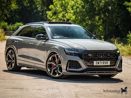 Audi RSQ8