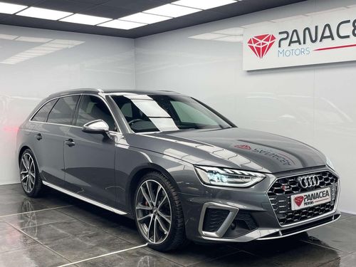 Audi S4