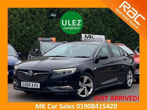 Vauxhall Insignia