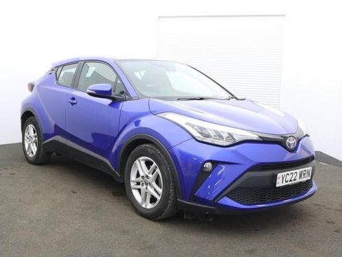 Toyota C HR