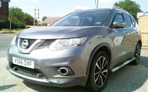 Nissan X Trail