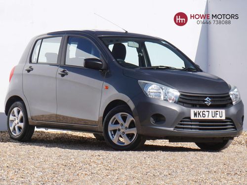 Suzuki Celerio
