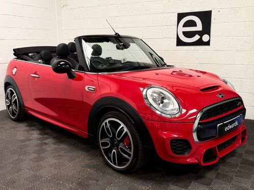 MINI Convertible