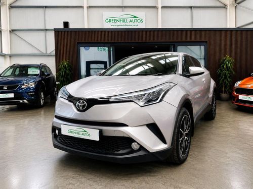 Toyota C HR