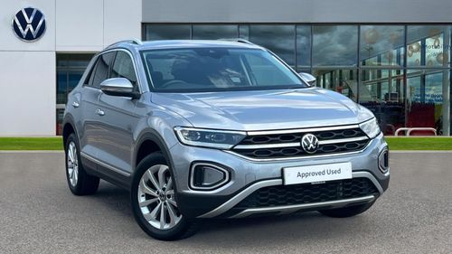 Volkswagen T Roc