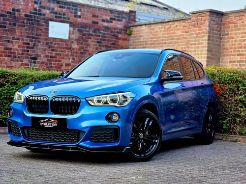 BMW X1