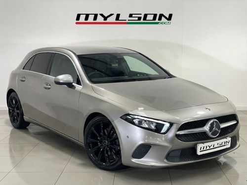 Mercedes Benz A-Class