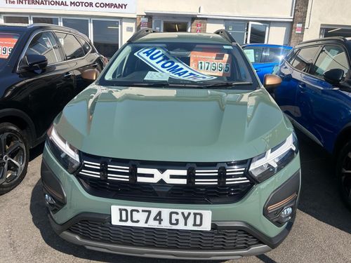 Dacia Jogger