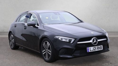 Mercedes Benz A-Class