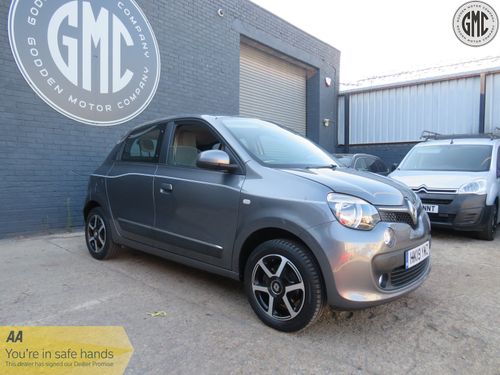 Renault Twingo