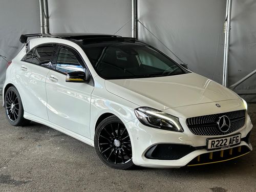 Mercedes Benz A-Class
