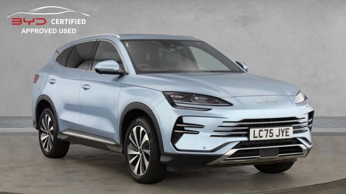 BYD Seal U