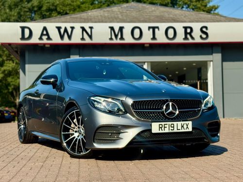 Mercedes Benz E Class
