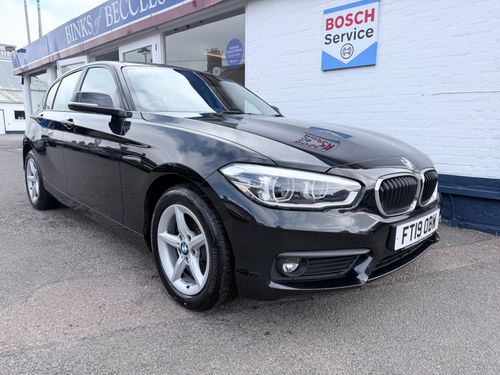 BMW 1 Series