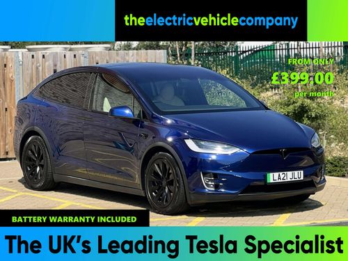 Tesla Model X