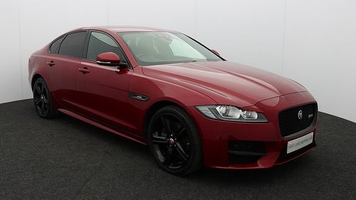 Jaguar XF