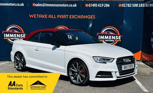 Audi S3