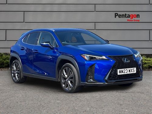 Lexus UX