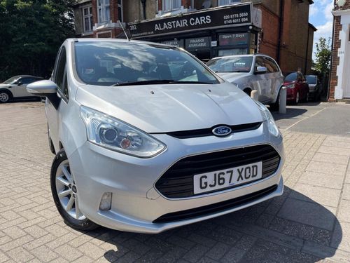 Ford B Max
