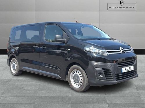 Citroen Dispatch