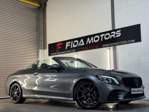 Mercedes Benz C-Class