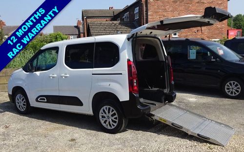 Citroen Berlingo