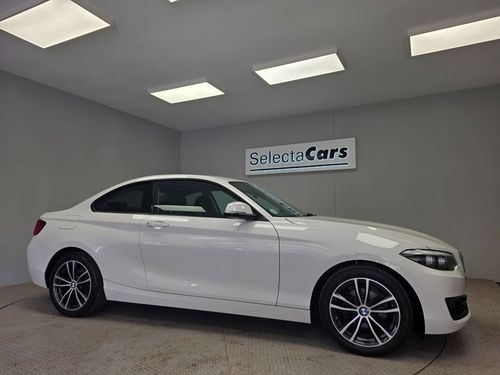 BMW 2 Series