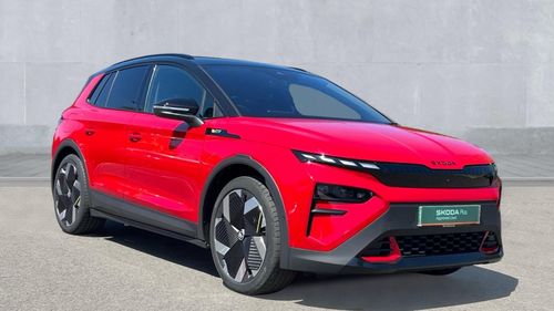 Skoda Elroq